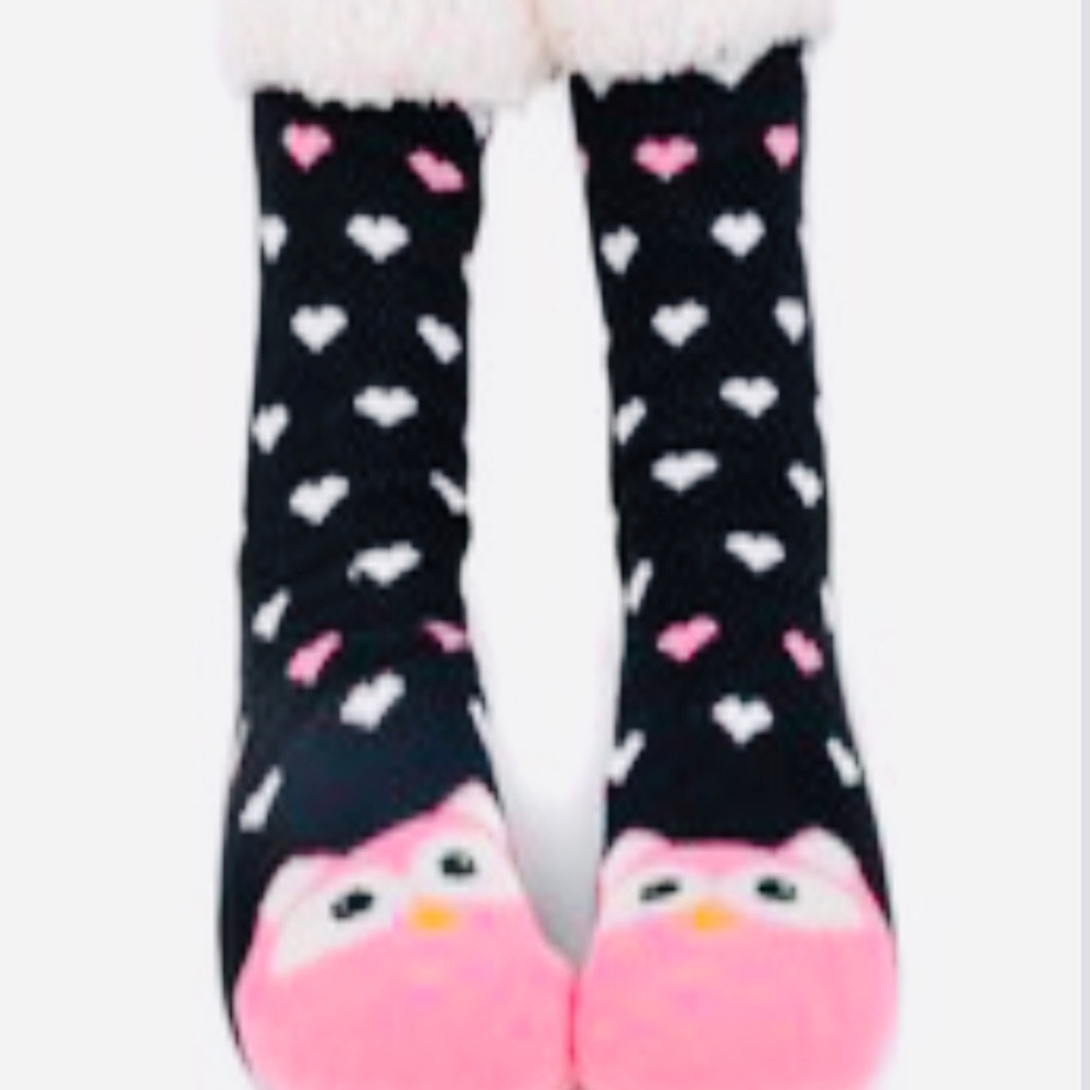 Valentine’s Socks